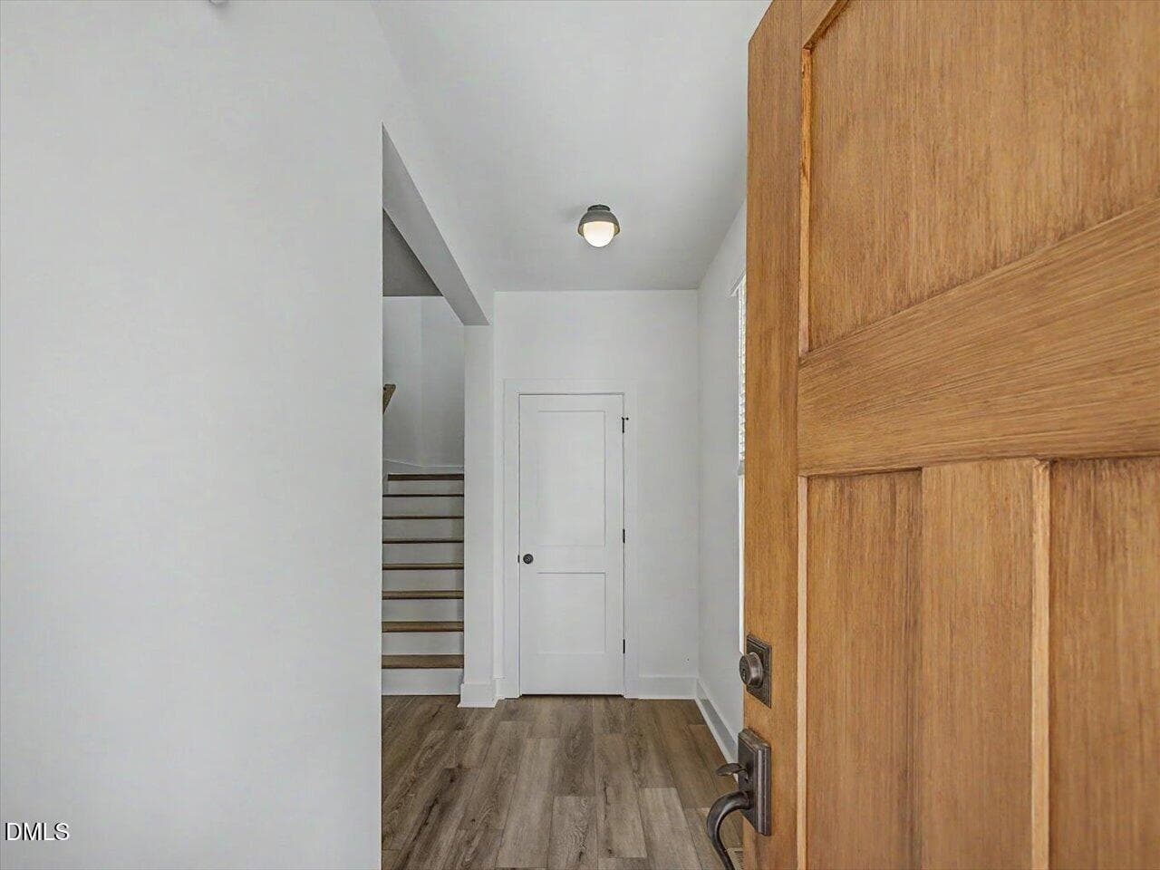 09-Front Entry - 2308 Broad Street, Durham, NC 27704, Durham