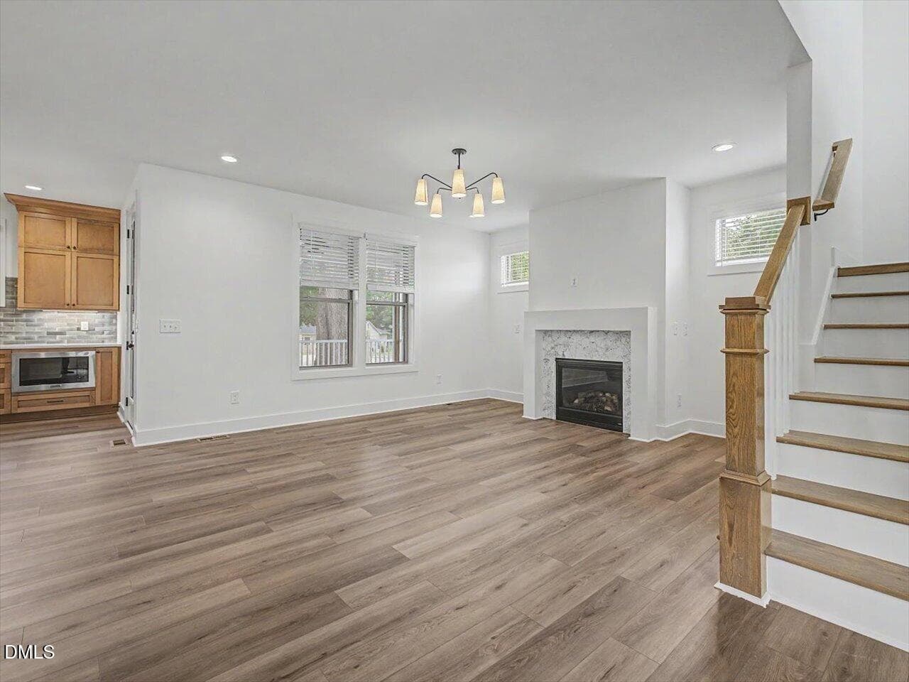 16-Living Room - 2308 Broad Street, Durham, NC 27704, Durham