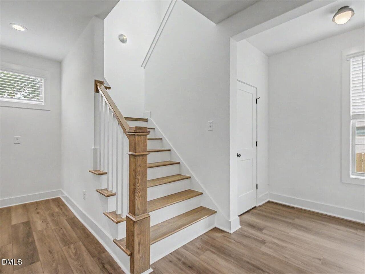 43-Staircase - 2308 Broad Street, Durham, NC 27704, Durham