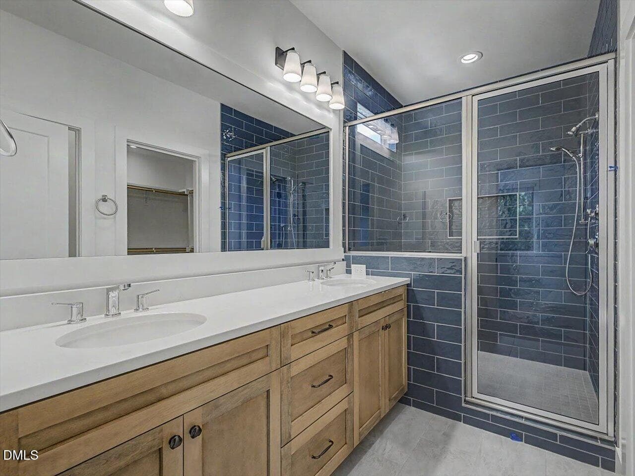 49-Primary Bathroom - 2308 Broad Street, Durham, NC 27704, Durham
