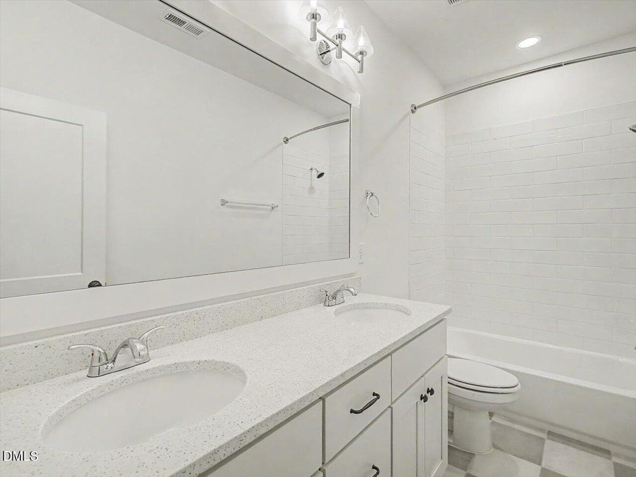 58-Hall Bath - 2308 Broad Street, Durham, NC 27704, Durham