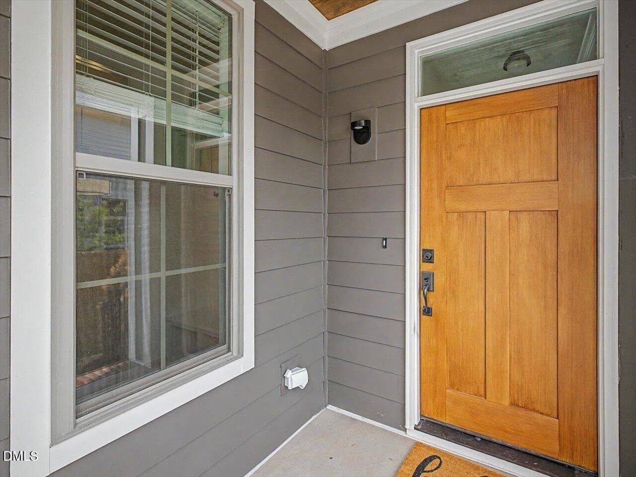 08-Front Entry - 2308 Broad Street, Durham, NC 27704, Durham