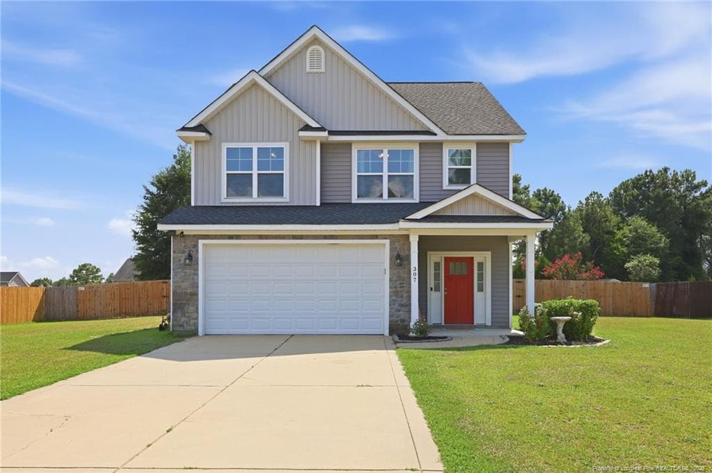 307 N Prince Henry Way, Cameron, NC 28326