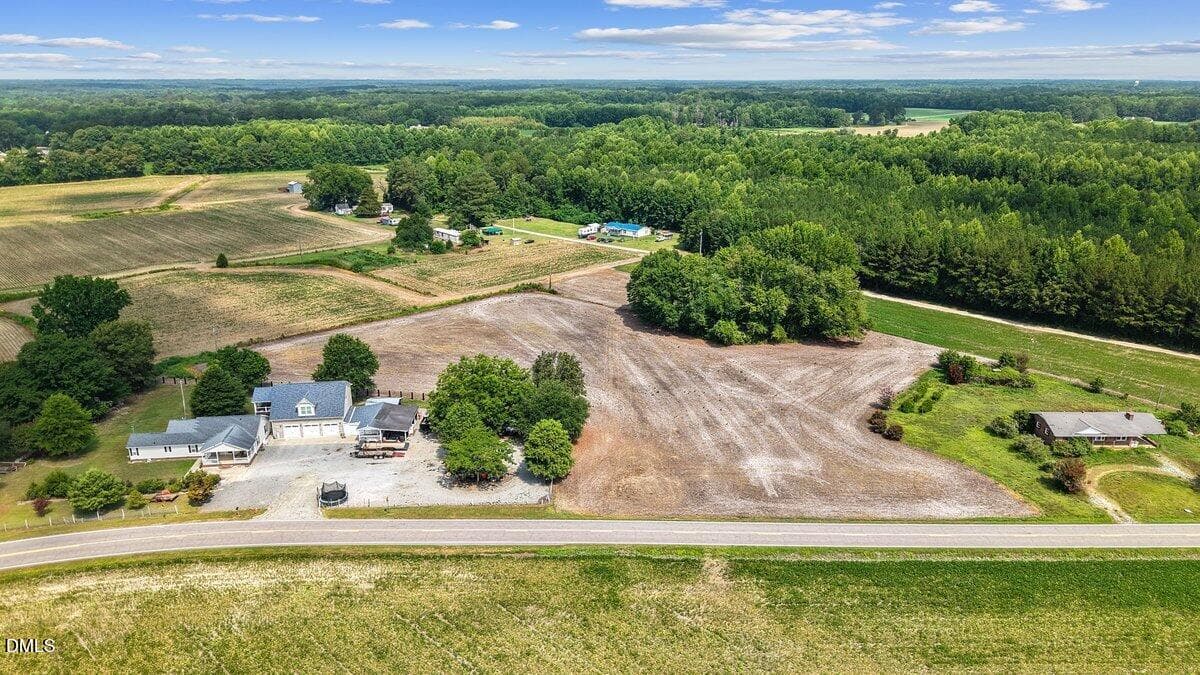 00 Old Beulah Road, Kenly, NC 27542