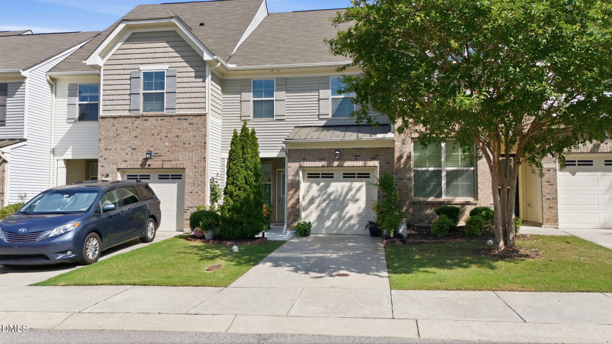 Front of Structure - 734 Davenbury Way, Cary, NC 27513, Cary