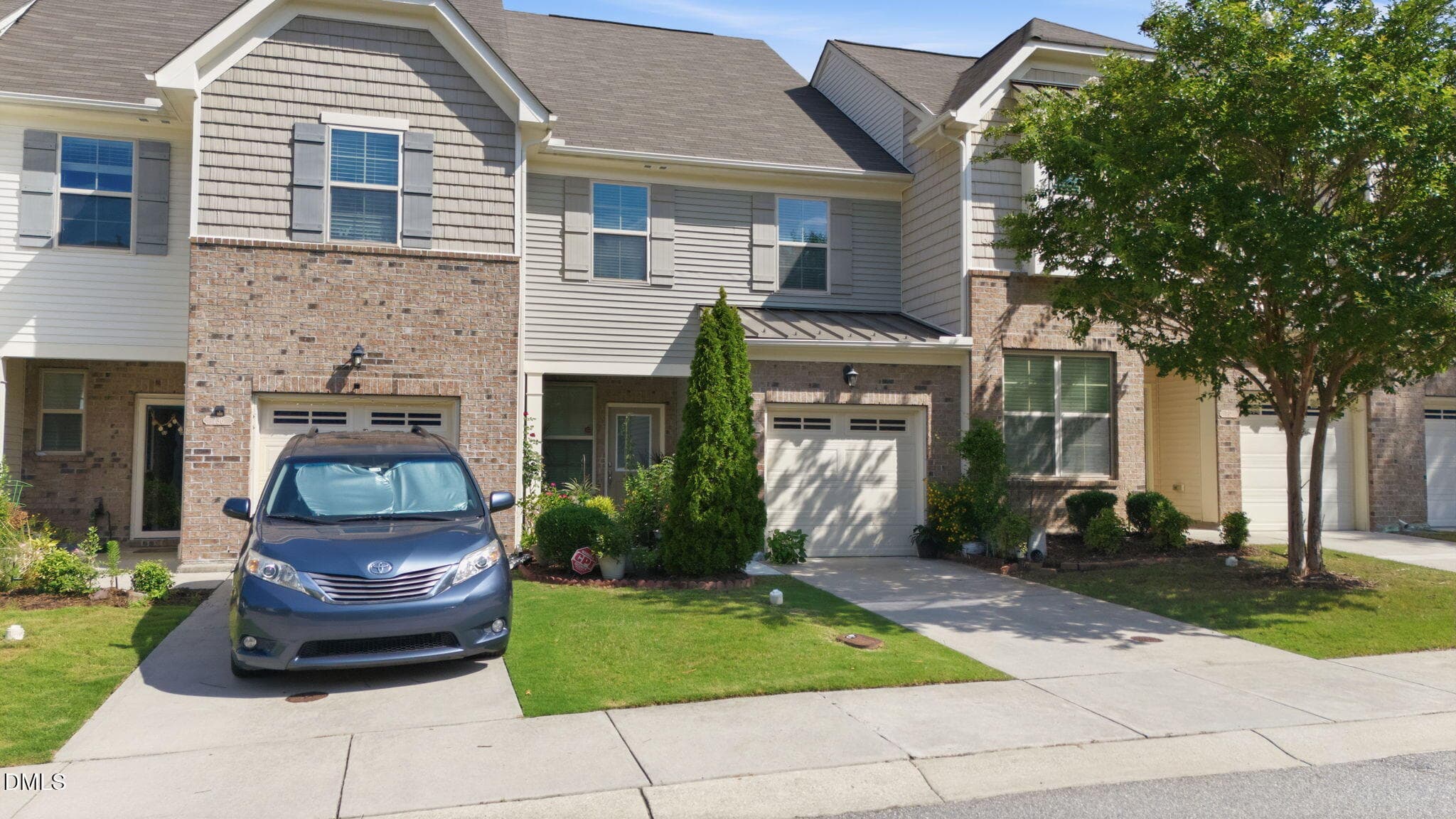 Front of Structure - 734 Davenbury Way, Cary, NC 27513, Cary