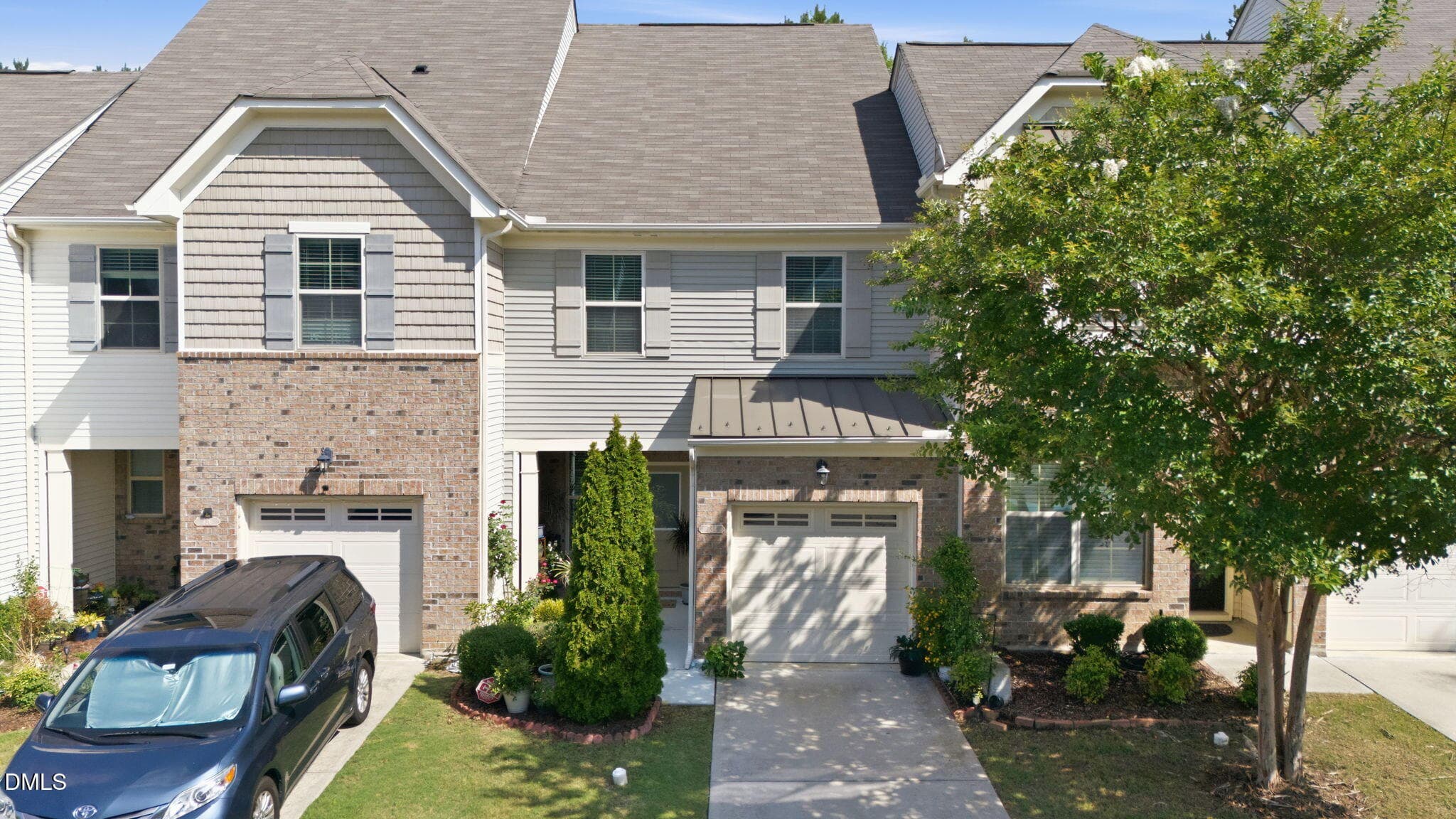 Front of Structure - 734 Davenbury Way, Cary, NC 27513, Cary