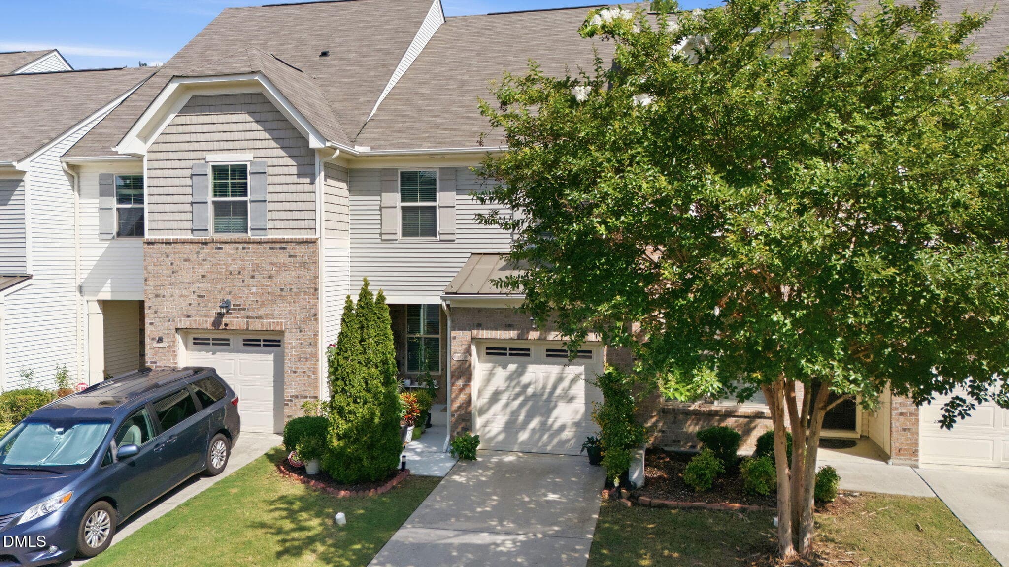 Front of Structure - 734 Davenbury Way, Cary, NC 27513, Cary