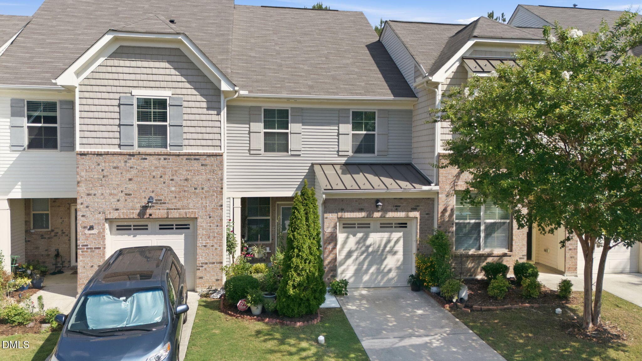 Front of Structure - 734 Davenbury Way, Cary, NC 27513, Cary