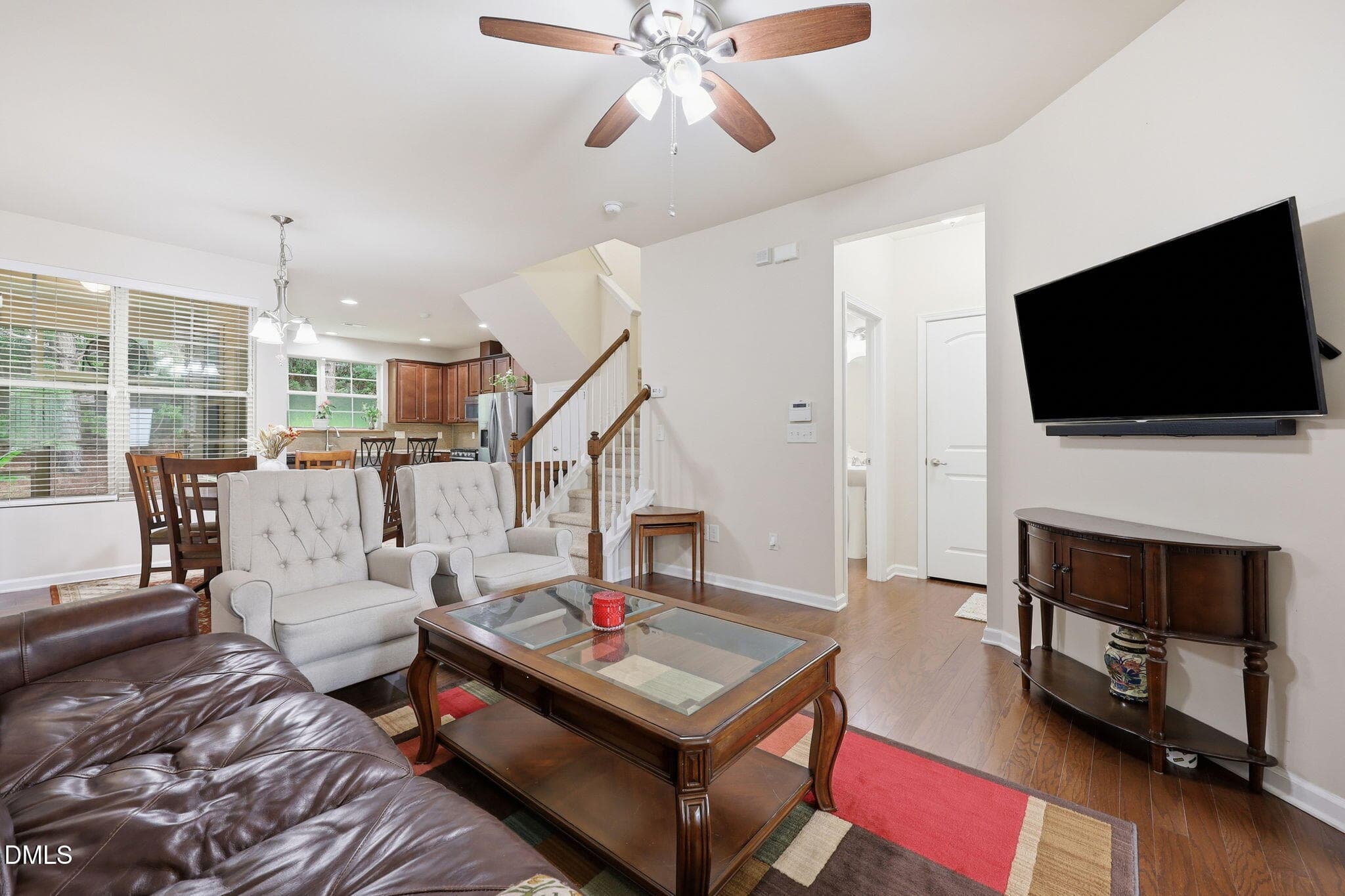 Living Room - 734 Davenbury Way, Cary, NC 27513, Cary
