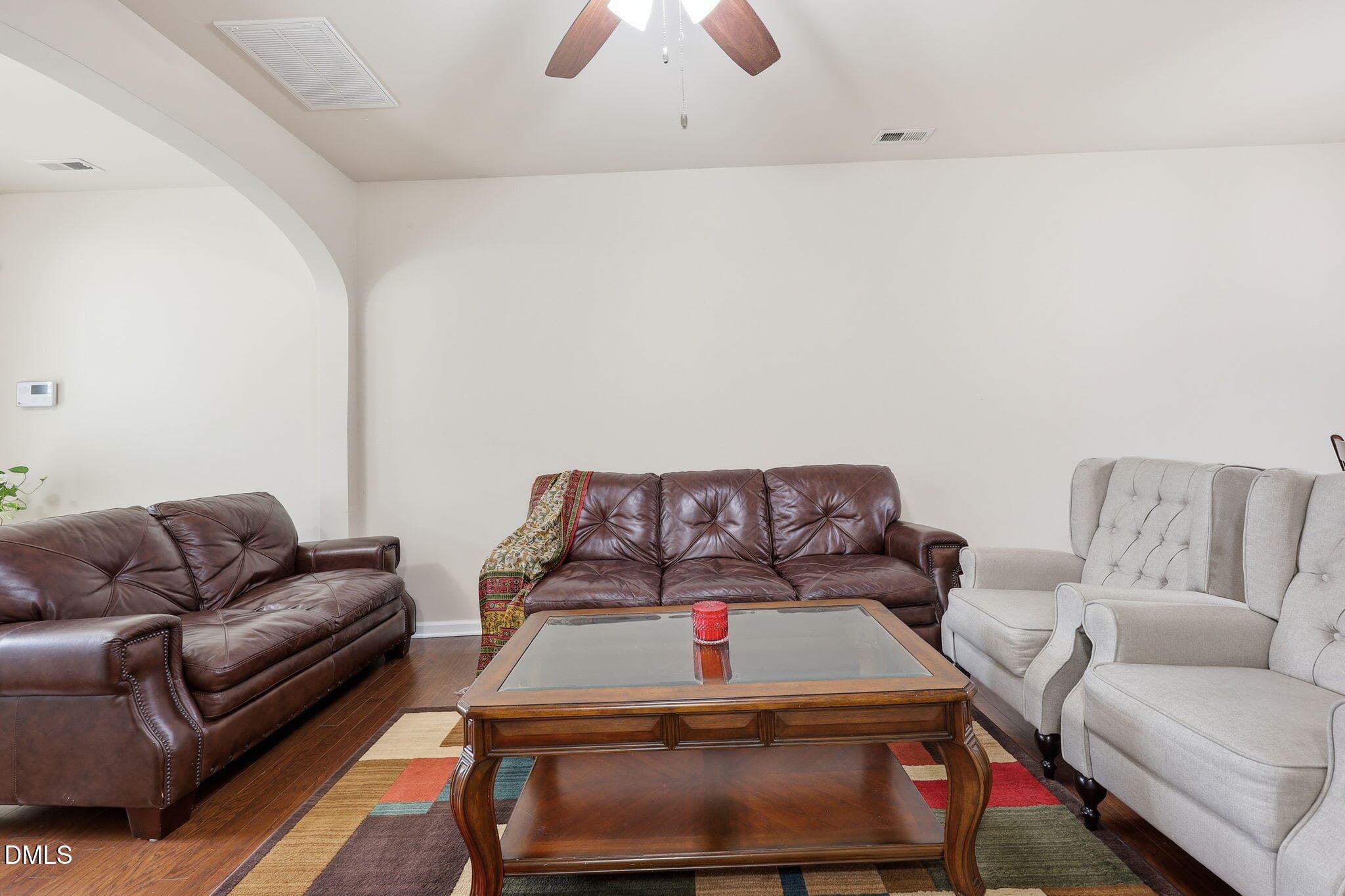 Living Room - 734 Davenbury Way, Cary, NC 27513, Cary