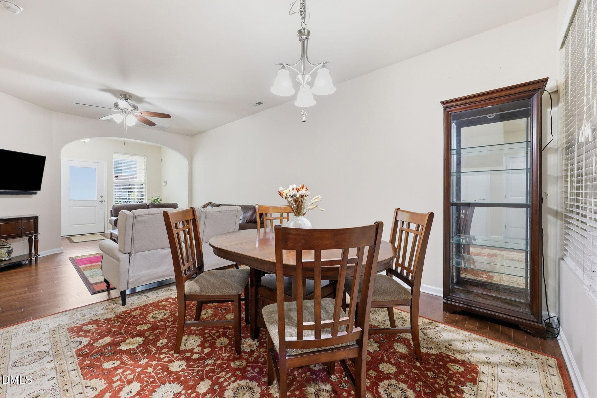 Dining Area - 734 Davenbury Way, Cary, NC 27513, Cary