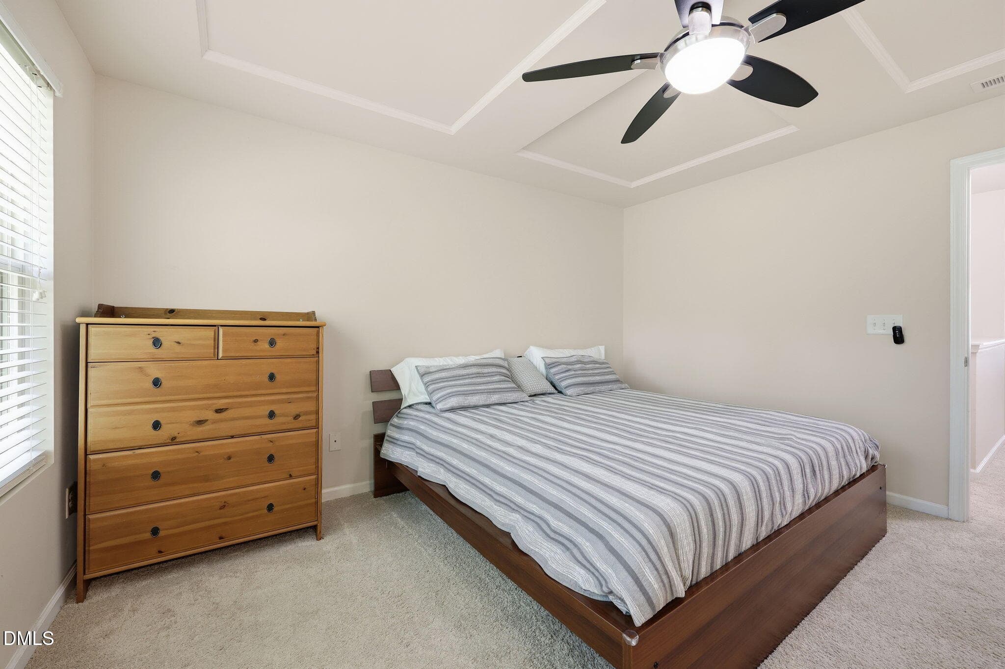 Bedroom - 734 Davenbury Way, Cary, NC 27513, Cary