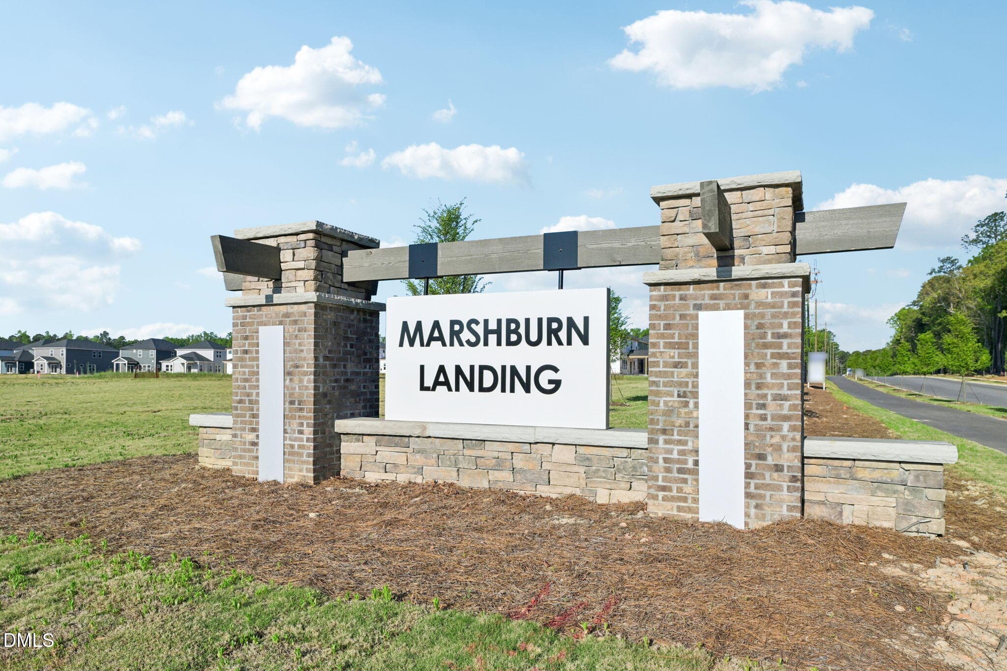 1 - Monument - 528 Marshrose Road, Wendell, NC 27591, Wendell