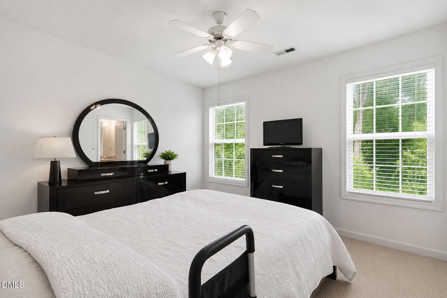 Bed3 PendletonCt - 9 Pendleton Court, Durham, NC 27713, Durham