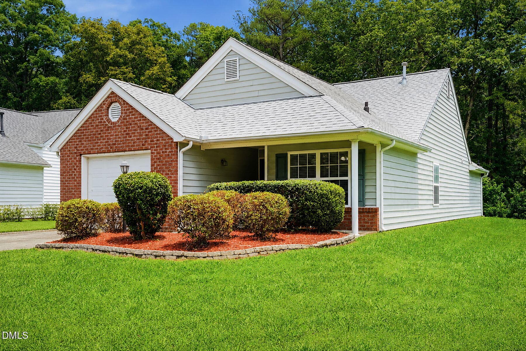 ExtFrontSide Pendleton - 9 Pendleton Court, Durham, NC 27713, Durham