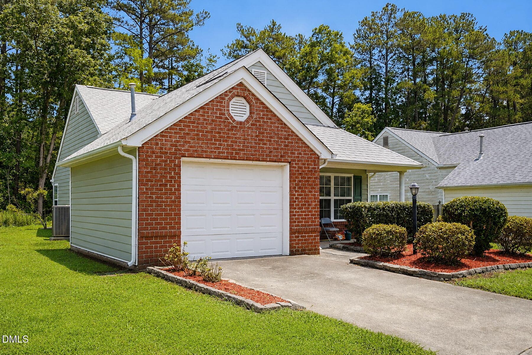 ExtFrontSideII Pendleton.jpg - 9 Pendleton Court, Durham, NC 27713, Durham