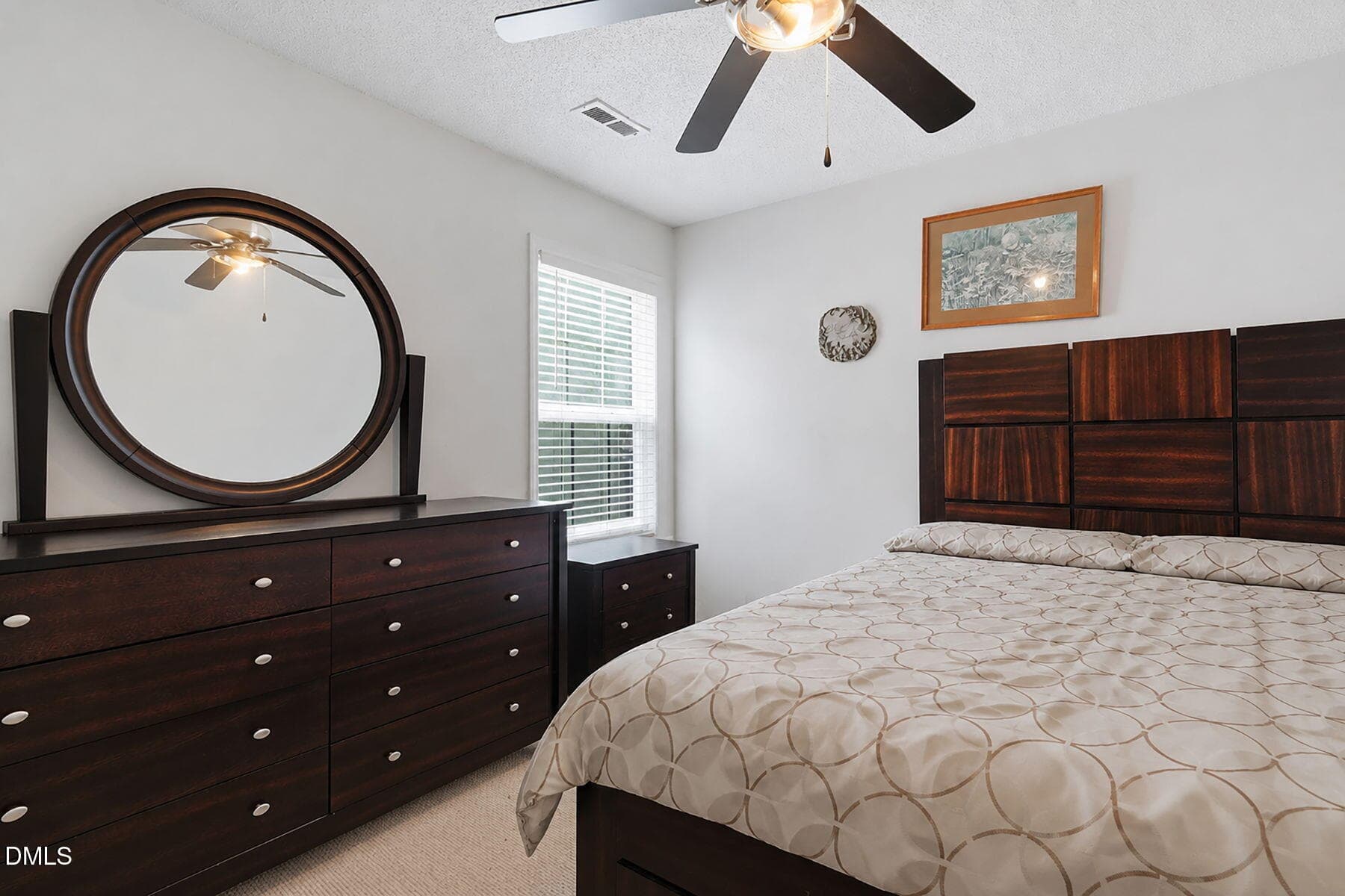 MasterBed PendletonCt - 9 Pendleton Court, Durham, NC 27713, Durham