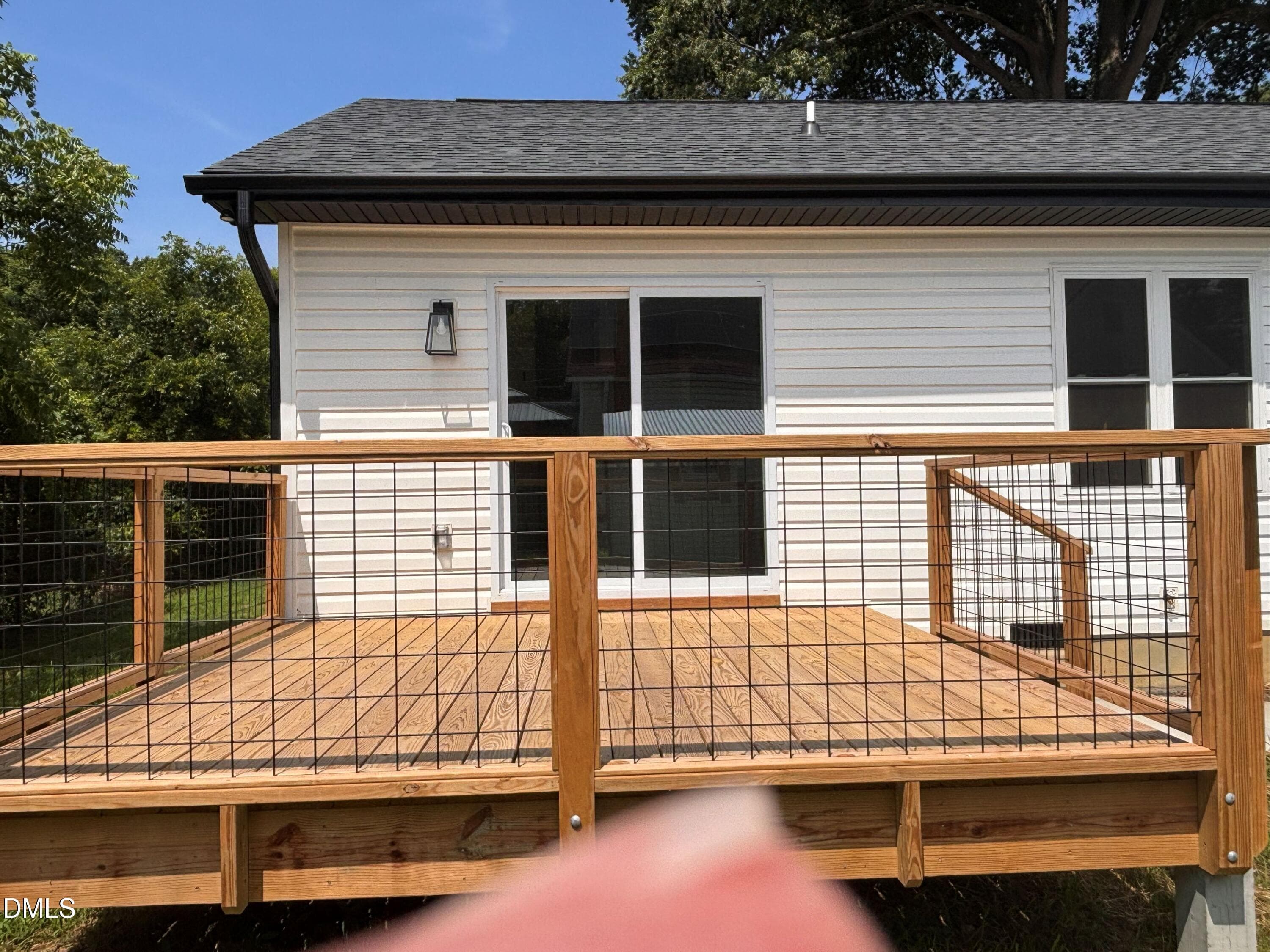 27deck - 402 Poplar Street, Graham, NC 27253