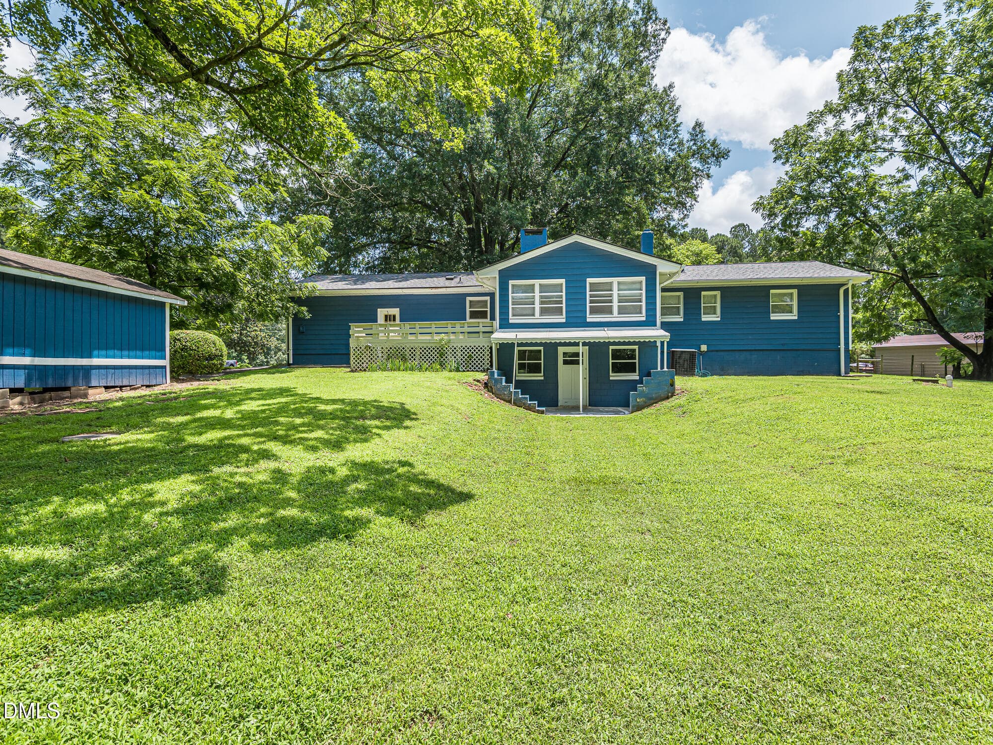 Back of House - 12529 Norwood Road, Raleigh, NC 27613, Raleigh