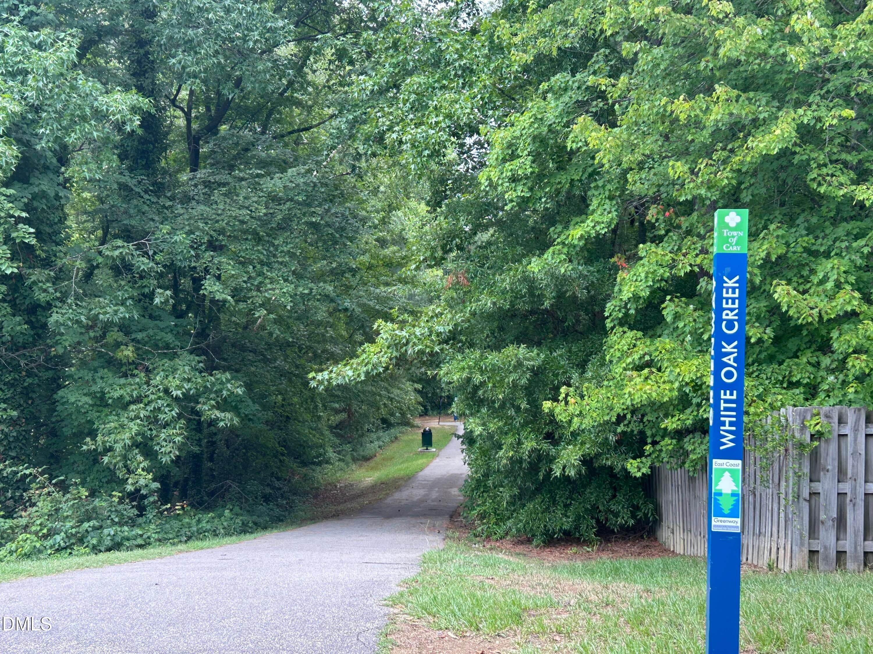 Town Greenway Access - 104 Penland Court, Cary, NC 27519, Cary