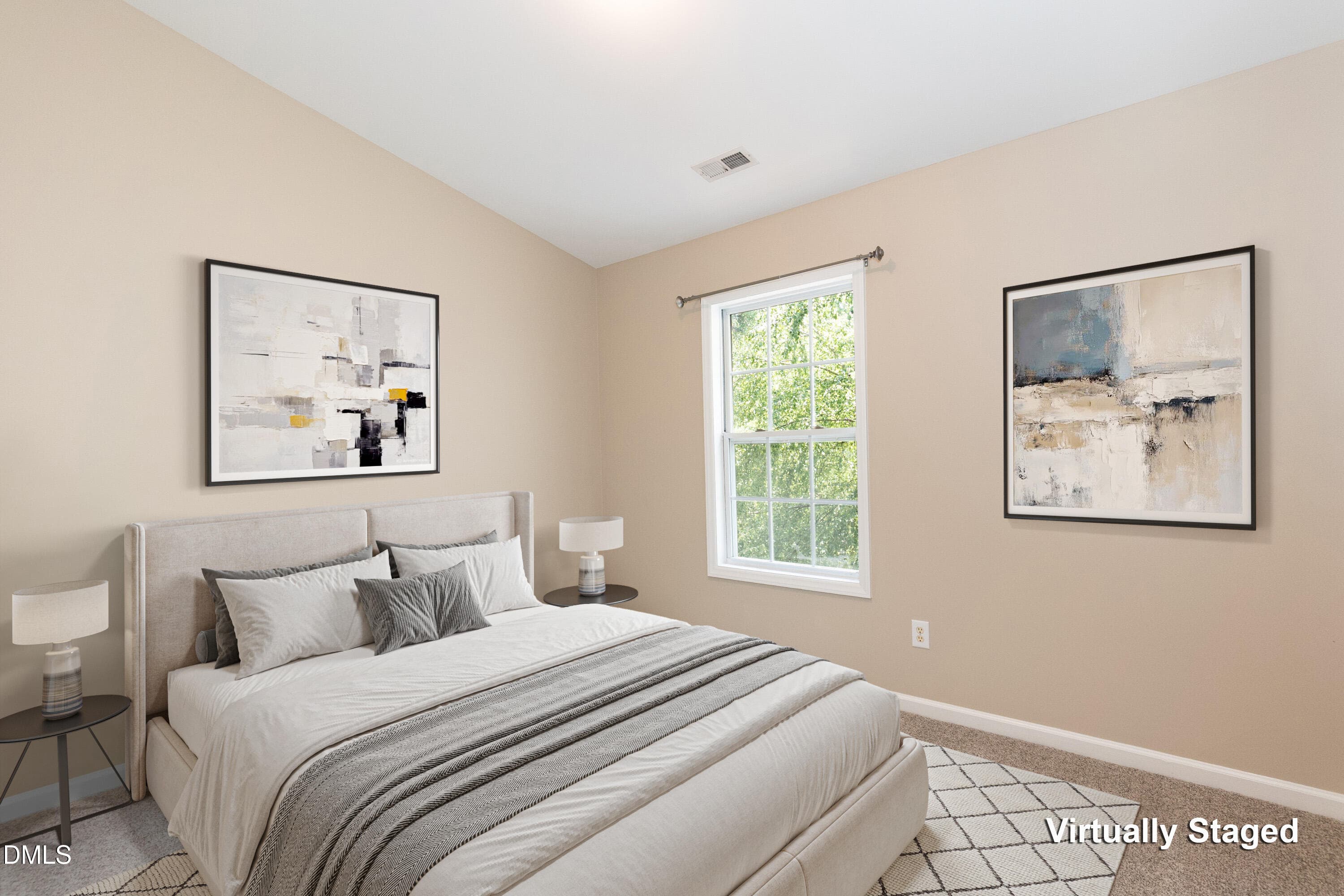 Bedroom 01aV - 2900 Trailwood Pines Lane 301, Raleigh, NC 27603, Raleigh