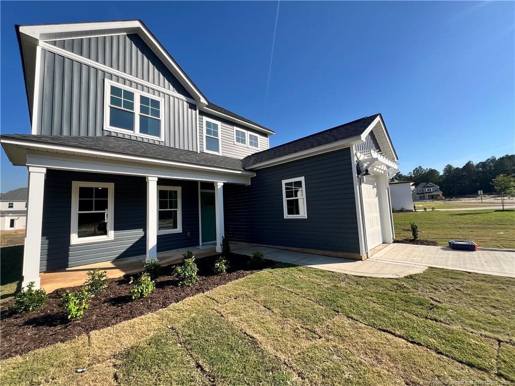 Photo 3 - 641 Acacia Street, Vass, NC 28394, Vass