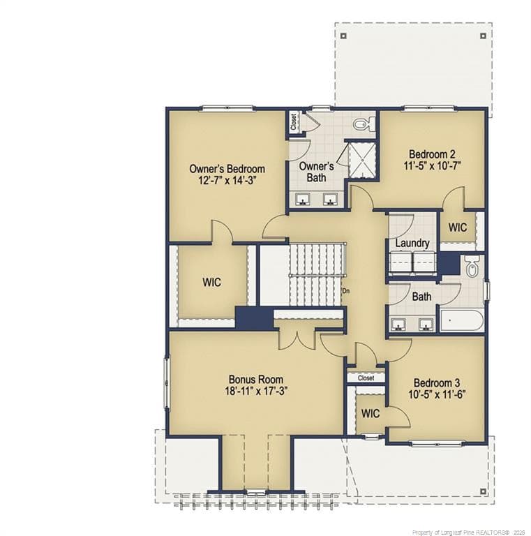 Photo 3 - 809 Blue Bird Drive, Vass, NC 28394