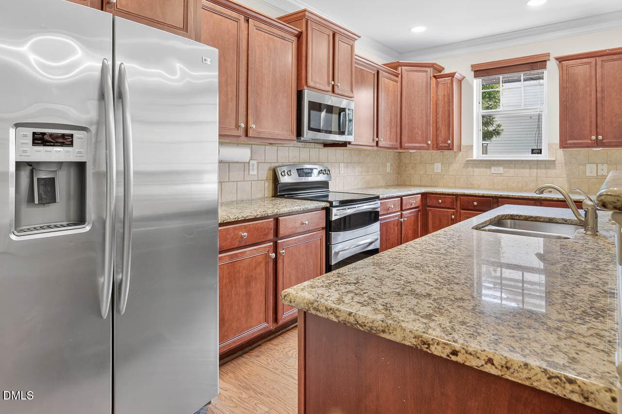 4209 Heritage View Trail-kitchen8 - 4209 Heritage View Trail, Wake Forest, NC 27587