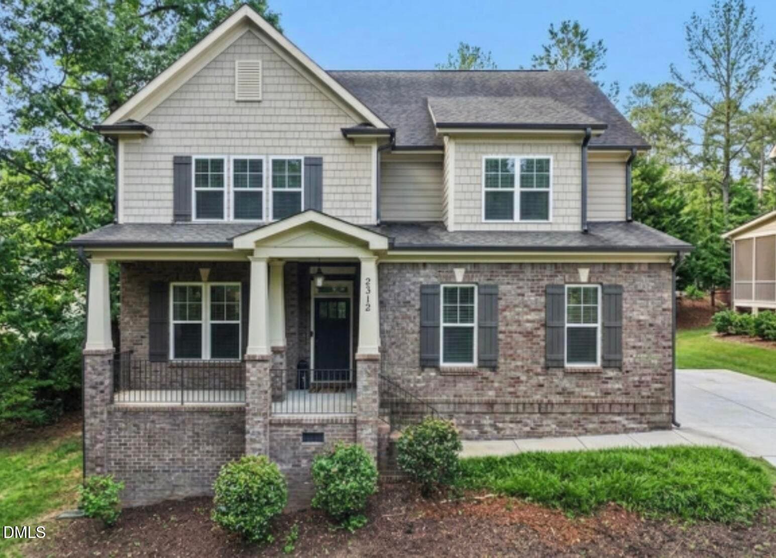 12312 Bunchgrass Lane, Raleigh, NC 27614
