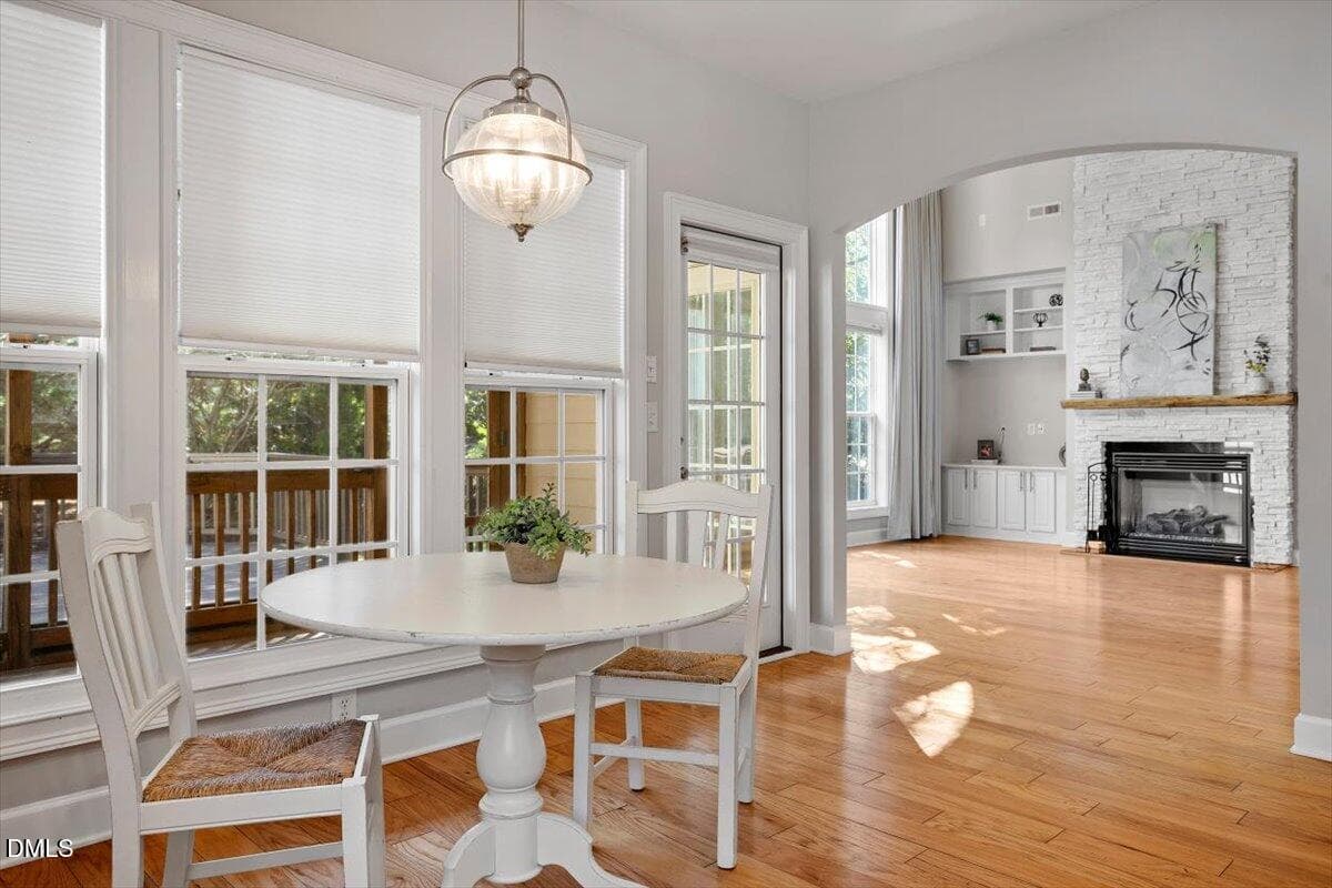 Dining Area - 902 Ravendale Place, Cary, NC 27513, Cary