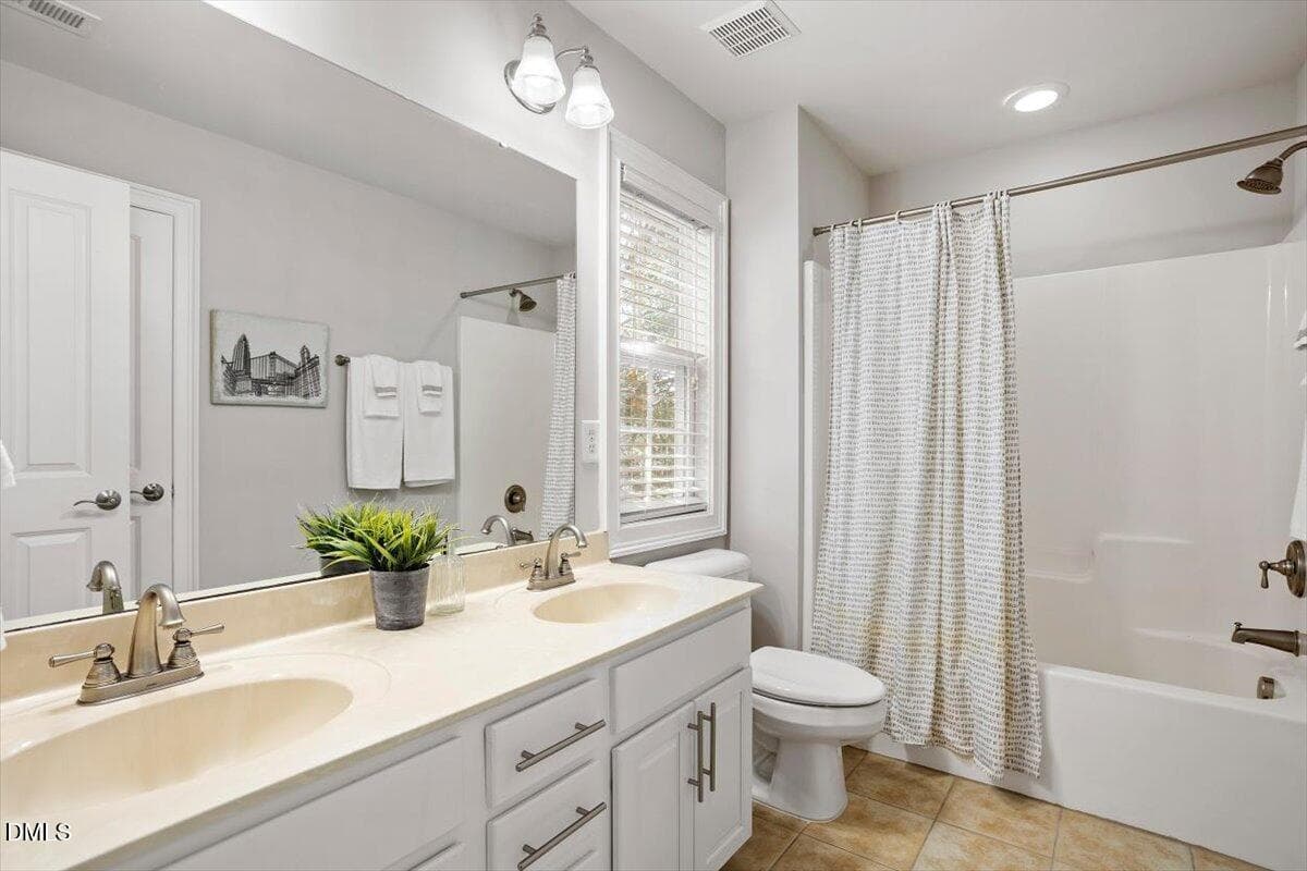 Bathroom - 902 Ravendale Place, Cary, NC 27513, Cary