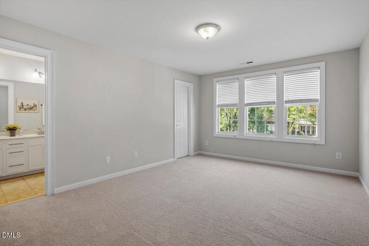 Bedroom 4 - 2nd Flr - 902 Ravendale Place, Cary, NC 27513, Cary