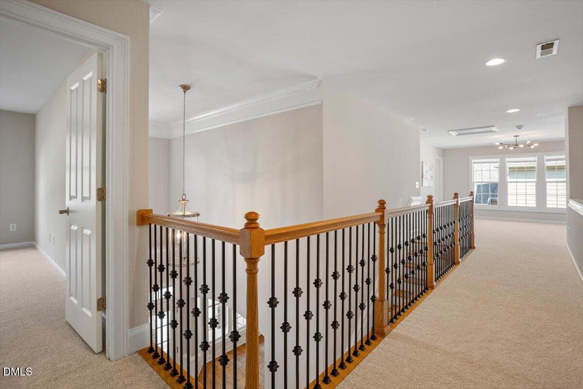 Hallway - 902 Ravendale Place, Cary, NC 27513, Cary