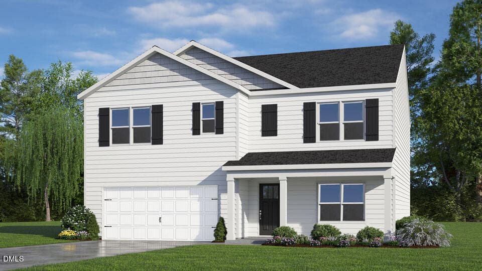 Hayden-B-6a_clear - 625 Ramo Grande Drive, Wake Forest, NC 27587
