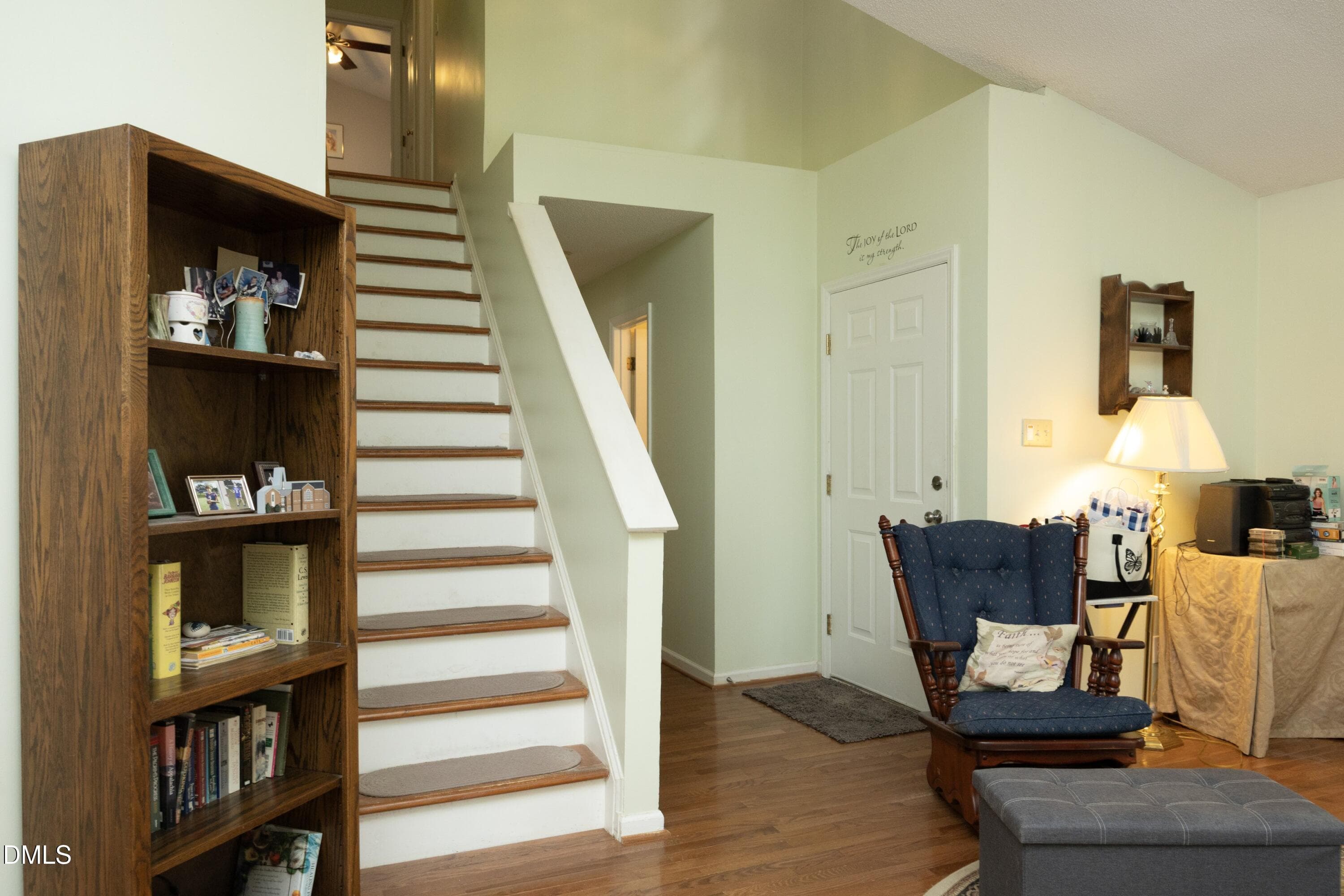Entry foyer - 104 Penland Court, Cary, NC 27519, Cary