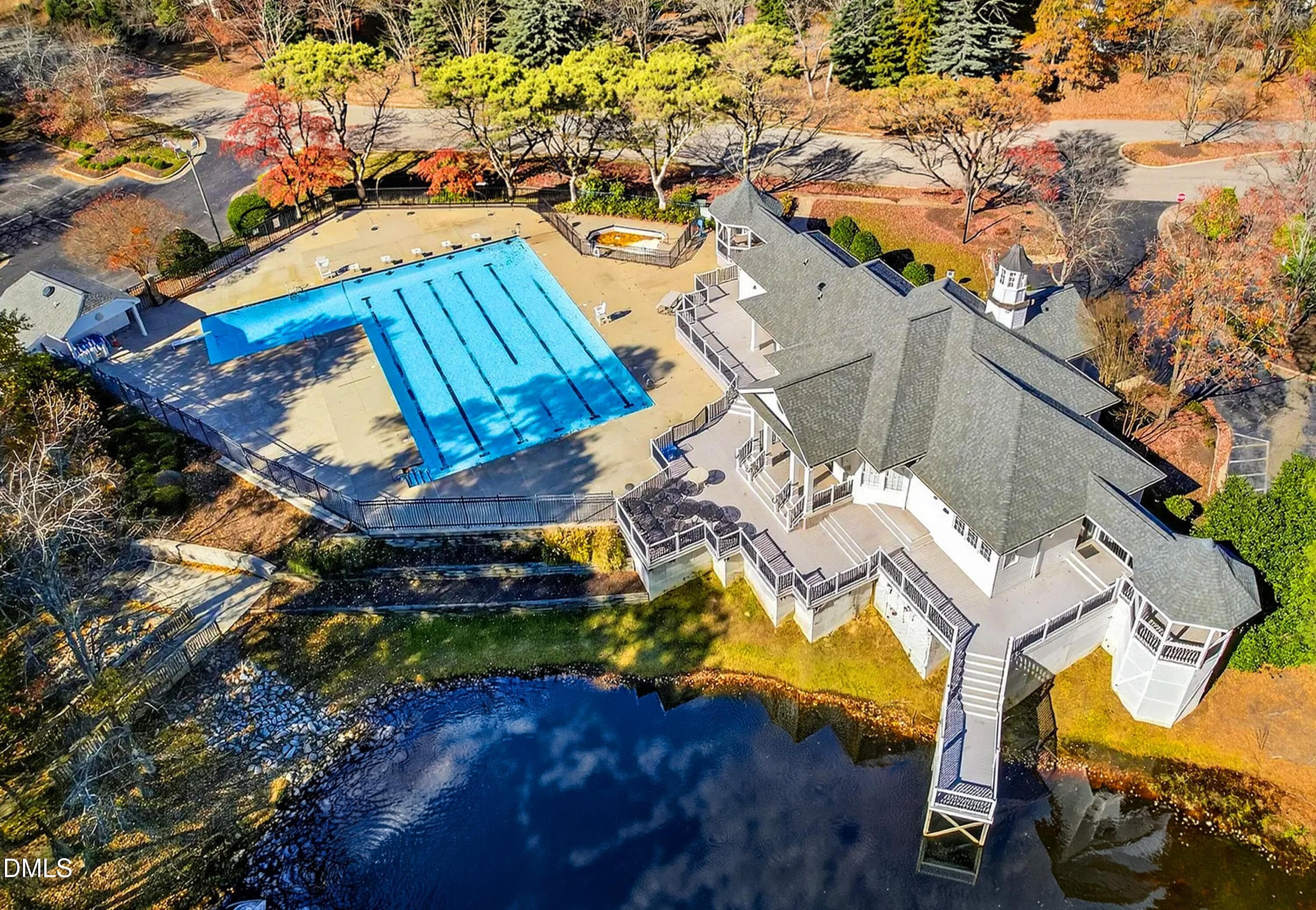 Exceptional Amenity Center - 104 Penland Court, Cary, NC 27519, Cary