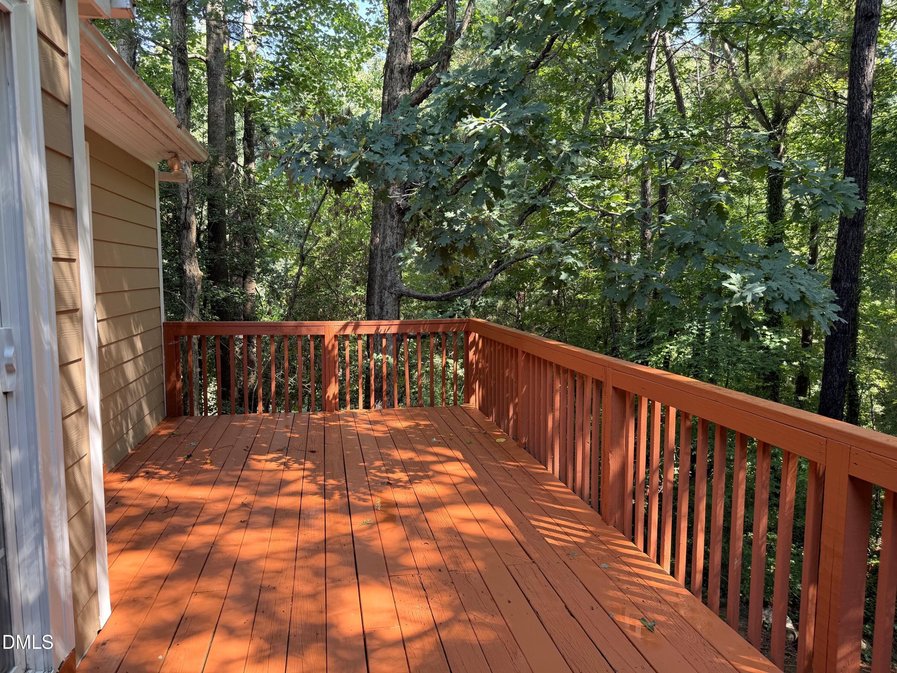 deck 2 - 4421 Antique Lane, Raleigh, NC 27616, Raleigh