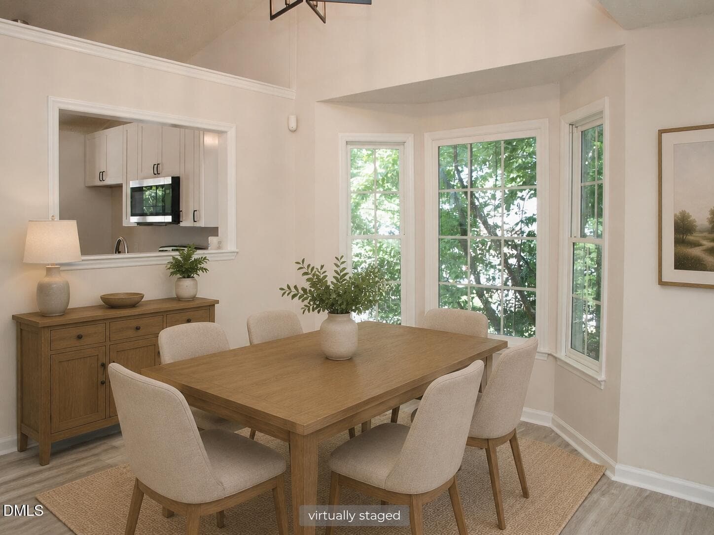 dining 2 - 4421 Antique Lane, Raleigh, NC 27616, Raleigh