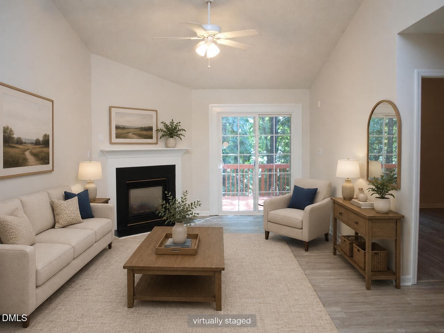 family room 2 - 4421 Antique Lane, Raleigh, NC 27616, Raleigh