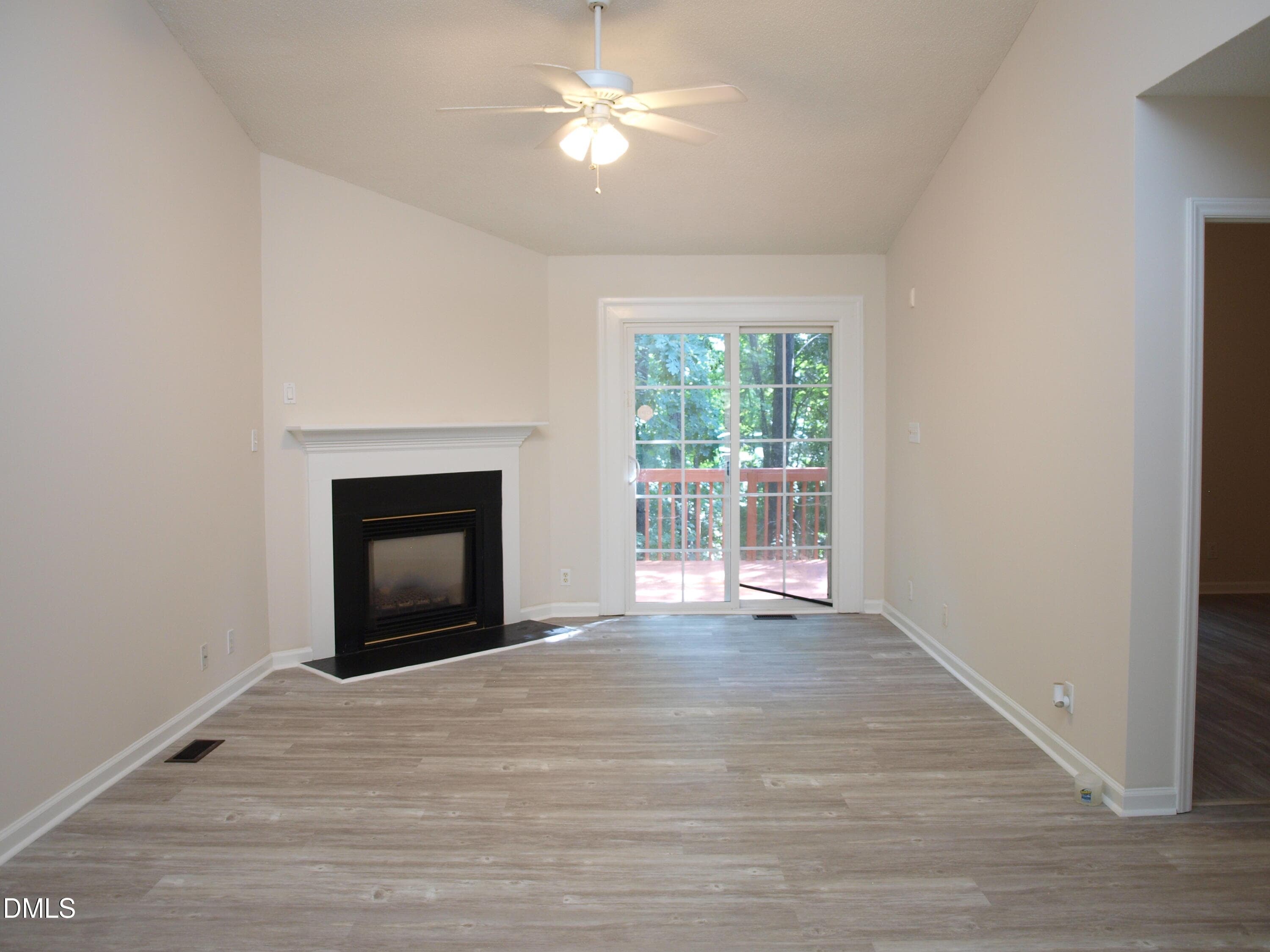family room - 4421 Antique Lane, Raleigh, NC 27616, Raleigh