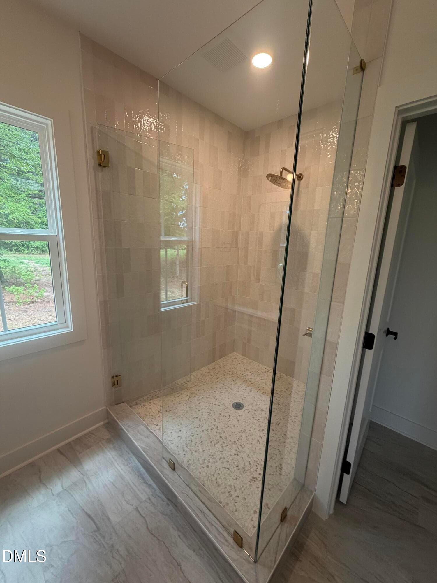 Master Shower - 50 Heritage Trail, Zebulon, NC 27597