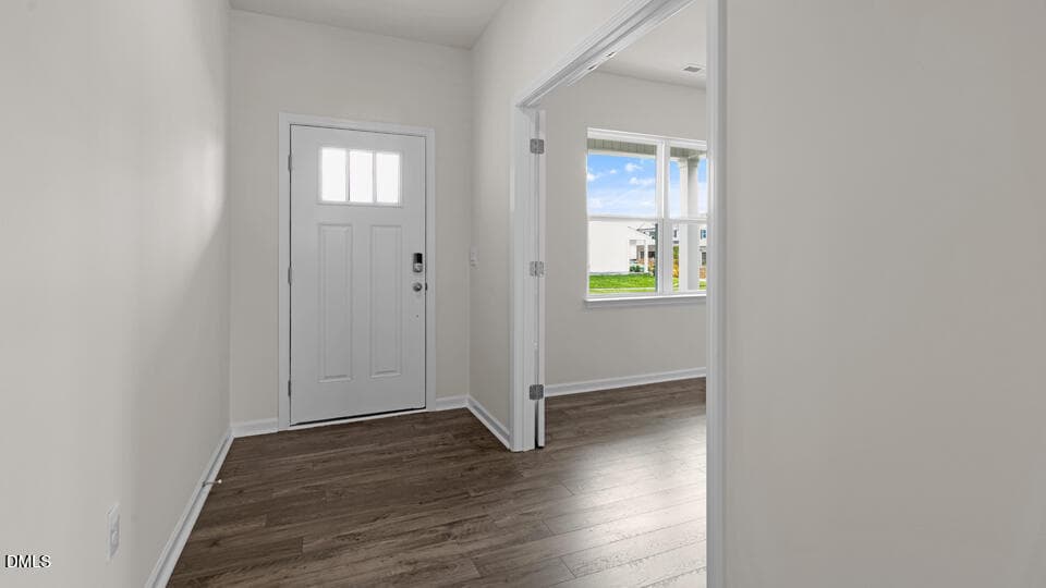 Foyer - 633 Ramo Grande Drive, Wake Forest, NC 27587