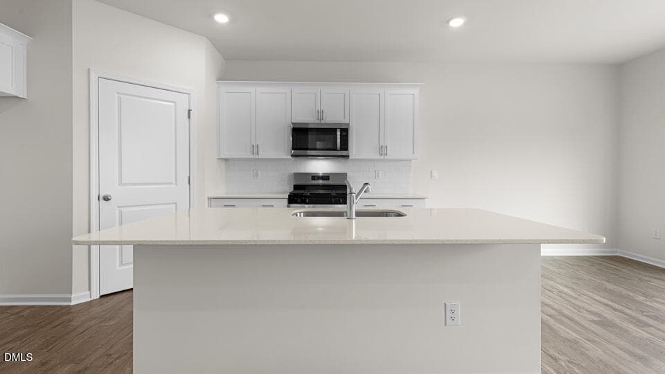 Kitchen - 633 Ramo Grande Drive, Wake Forest, NC 27587