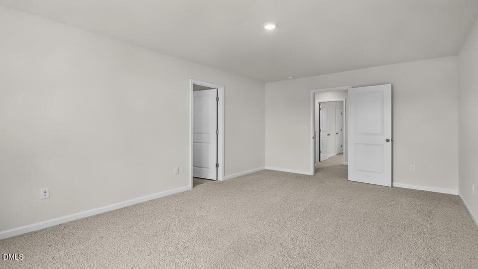 Bedroom - 633 Ramo Grande Drive, Wake Forest, NC 27587