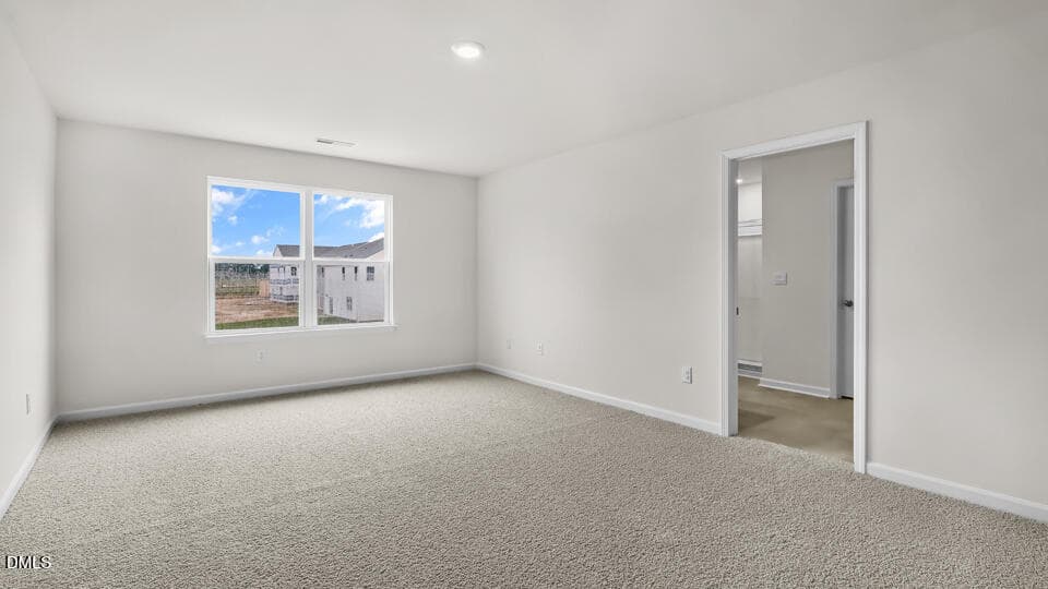 Bedroom - 633 Ramo Grande Drive, Wake Forest, NC 27587