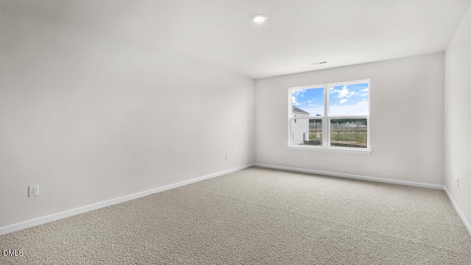 Bedroom - 633 Ramo Grande Drive, Wake Forest, NC 27587