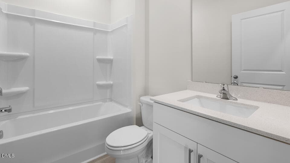 Bathroom - 633 Ramo Grande Drive, Wake Forest, NC 27587
