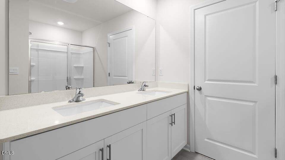 Bathroom - 633 Ramo Grande Drive, Wake Forest, NC 27587
