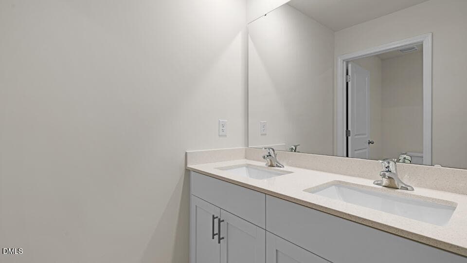 Bathroom - 633 Ramo Grande Drive, Wake Forest, NC 27587